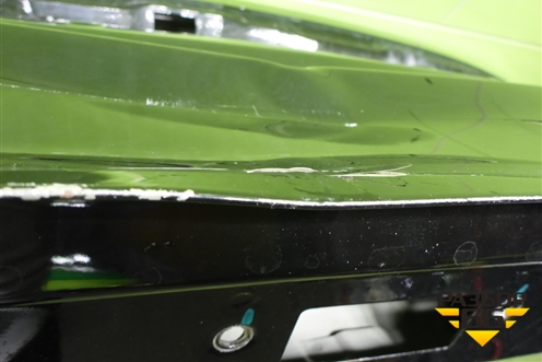 Дверь багажника со стеклом (5062031900C15) для Belgee X50 с 2019-2024г (Х50)