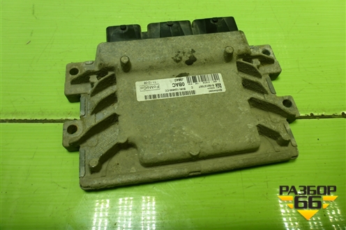 Блок управления двигателем (BV6112A650CC) для Ford Focus 3 с 2011г (Фокус)