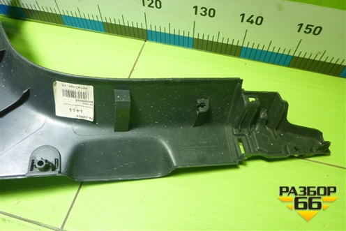 Обшивка багажника правая (8450000315) для VAZ Largus/Ларгус с 2012-2024г