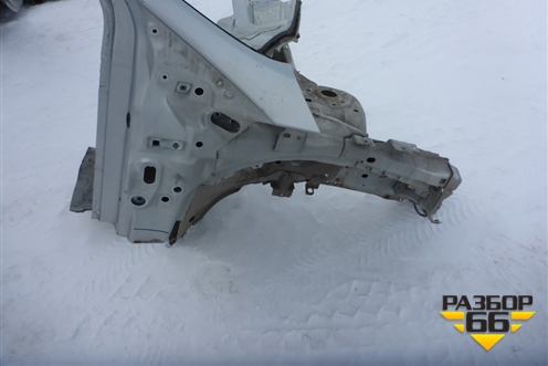 Лонжерон передний правый для Ford Focus 3 с 2011г (Фокус)