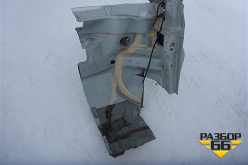 Лонжерон передний правый для Ford Focus 3 с 2011г (Фокус)