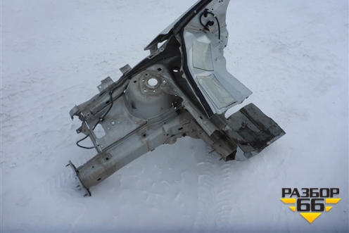 Лонжерон передний правый для Ford Focus 3 с 2011г (Фокус)