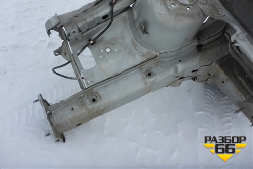 Лонжерон передний правый для Ford Focus 3 с 2011г (Фокус)