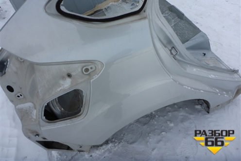 Кузовной элемент (задняя часть хетчбэк) для Ford Focus 3 с 2011г (Фокус)