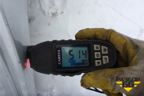 Крыло заднее левое (хетчбэк) для Ford Focus 3 с 2011г (Фокус)