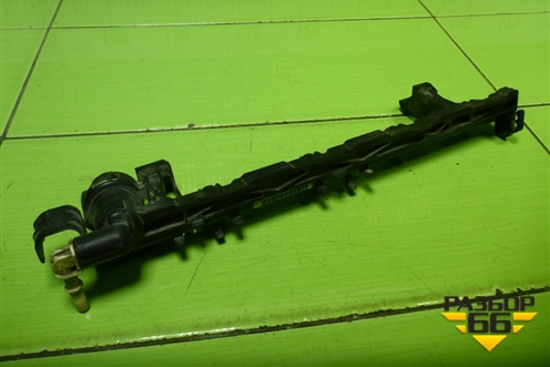 Рейка топливная рампа (8A6G9H487AB) для Ford Focus 3 с 2011г (Фокус)