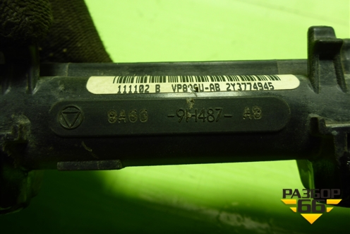 Рейка топливная рампа (8A6G9H487AB) для Ford Focus 3 с 2011г (Фокус)