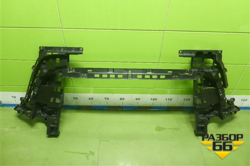 Кронштейн переднего бампера центральный (2803241HF01) для Hongqi H5 с 2022-2025г