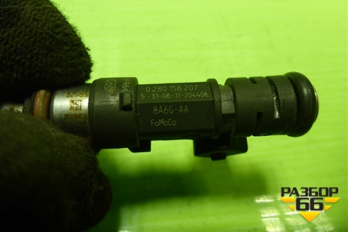 Форсунка инжекторная электрическая для Ford Focus 3 с 2011г (Фокус)