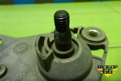 Моторчик стеклоочистителя передний левый (BM5117504AH) для Ford Focus 3 с 2011г (Фокус)