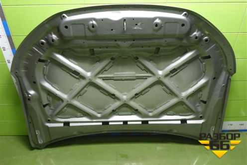 Капот (8402120XST01A) для Haval Jolion с 2021г (Джолион)