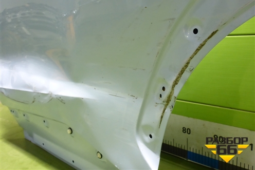 Дверь задняя левая (F166201010HADY) для Jetour Dashing (X-1) 2022г (Дашинг)