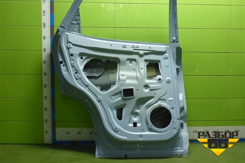 Дверь задняя левая (F166201010HADY) для Jetour Dashing (X-1) 2022г (Дашинг)