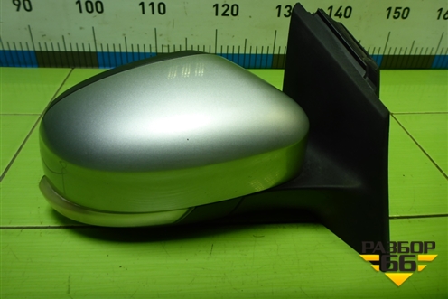 Зеркало правое электрическое (10 контактов) для Ford Focus 3 с 2011г (Фокус)