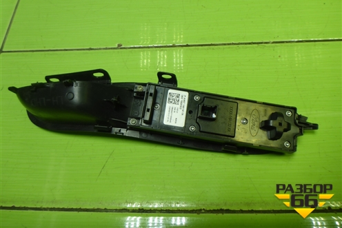 Модуль управления стеклоподъёмниками (AM5T14A132CA) для Ford Focus 3 с 2011г (Фокус)