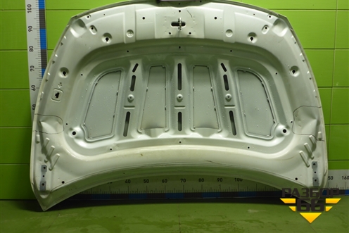 Капот (до 2020г) (66400H0000) для Kia Rio с 2017г (Рио 4)