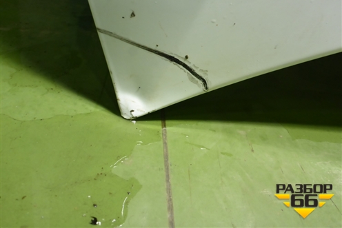 Капот (до 2020г) (66400H0000) для Kia Rio с 2017г (Рио 4)