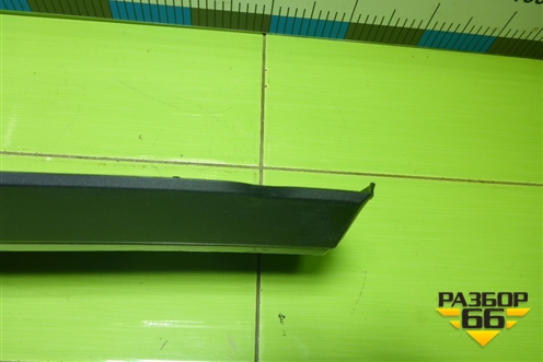 Накладка двери задней правой (5006141XKN02A) для Haval F7 с 2024-2026г (Ф7)