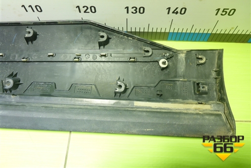 Накладка двери задней правой (5006141XKN02A) для Haval F7 с 2024-2026г (Ф7)