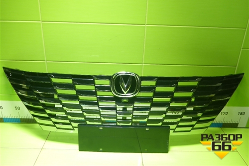 Решетка радиатора (2803130AW20) для Changan CS55 PLUS с 2019г (ЦС 55 плюс)