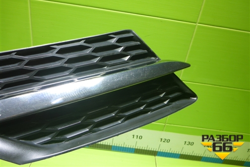 Решетка радиатора правая (до 2015г) (5310542010) для Toyota Rav-4 с 2012-2019г (Рав 4)