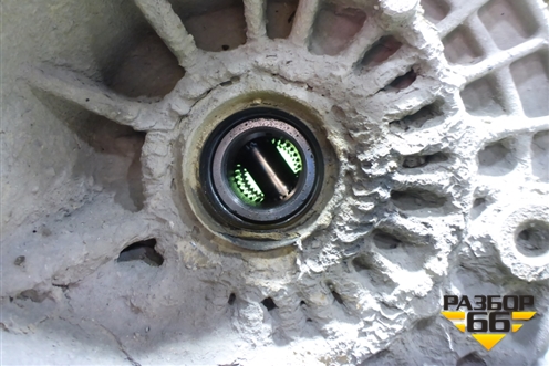 МКПП (роботизированная) (BV6P7000CG) для Ford Focus 3 с 2011г (Фокус)