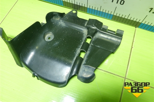 Пыльник двигателя боковой левый (8450009511) для VAZ XRAY с 2016г (Хрэй)