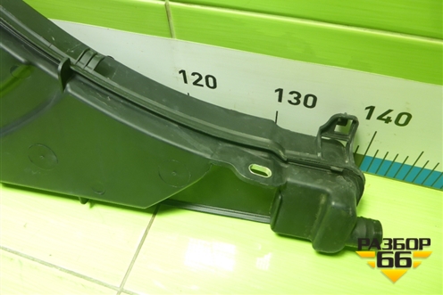 Бачок омывателя лобового стекла (749982804) для BMW X3 G01 с 2017г (Х3 Г01)