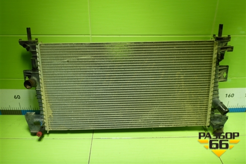 Радиатор охлаждения (BV618005AD) для Ford Focus 3 с 2011г (Фокус)