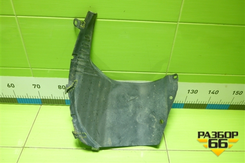 Локер задний правый (нижняя часть) (78718JD00A) для Nissan Qashqai+2 (JJ10E) с 2008-2013г (Кашкай)