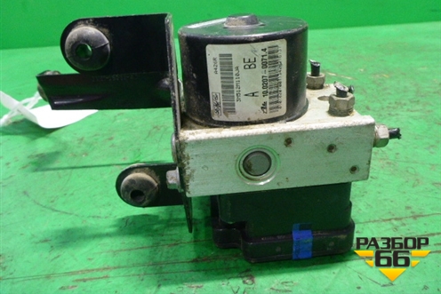Блок ABS (насос) (00402662E3) для Ford Focus 2 с 2005-2008г (Фокус)