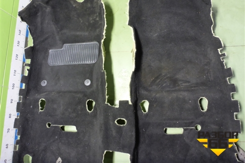 Покрытие напольное для Ford Focus 3 с 2011г (Фокус)