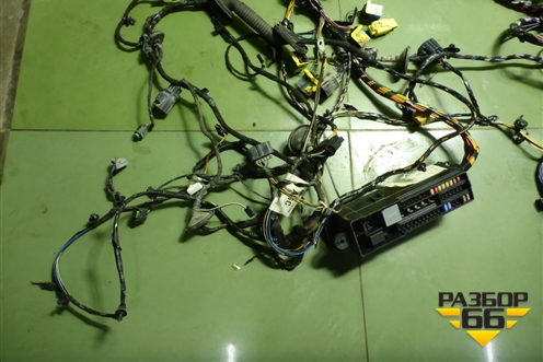 Проводка салонная (хетчбэк) (BV6T14401CYC) для Ford Focus 3 с 2011г (Фокус)