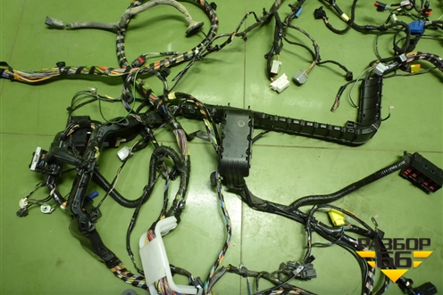 Проводка салонная (хетчбэк) (BV6T14401CYC) для Ford Focus 3 с 2011г (Фокус)