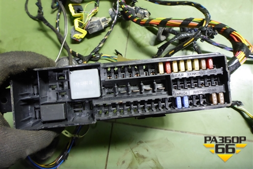 Проводка салонная (хетчбэк) (BV6T14401CYC) для Ford Focus 3 с 2011г (Фокус)