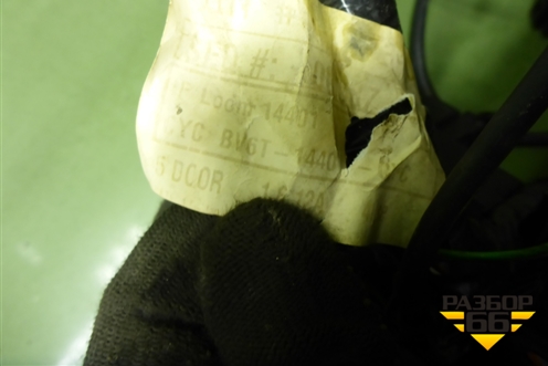 Проводка салонная (хетчбэк) (BV6T14401CYC) для Ford Focus 3 с 2011г (Фокус)