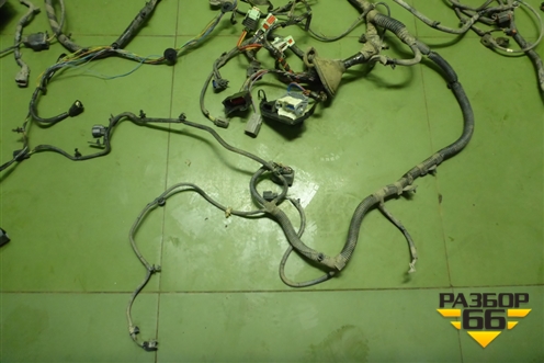 Проводка подкапотная (BV6T14K733ACC) для Ford Focus 3 с 2011г (Фокус)