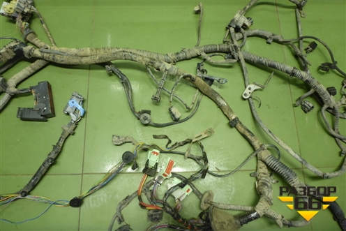 Проводка подкапотная (BV6T14K733ACC) для Ford Focus 3 с 2011г (Фокус)