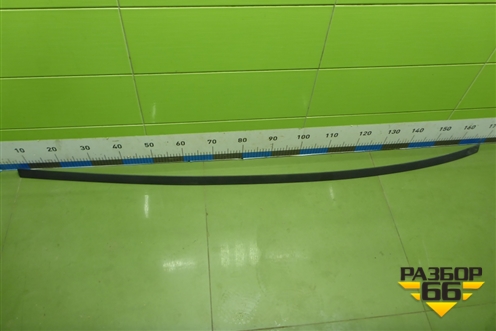 Молдинг крыши левый для Ford Focus 3 с 2011г (Фокус)