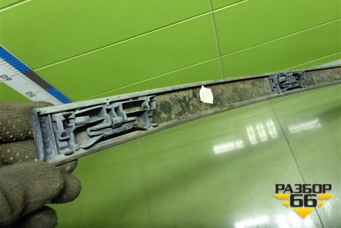 Молдинг крыши правый для Ford Focus 3 с 2011г (Фокус)