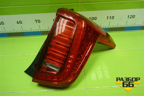 Фонарь задний наружный правый (4133101XST01AA) для Haval Jolion с 2021г (Джолион)