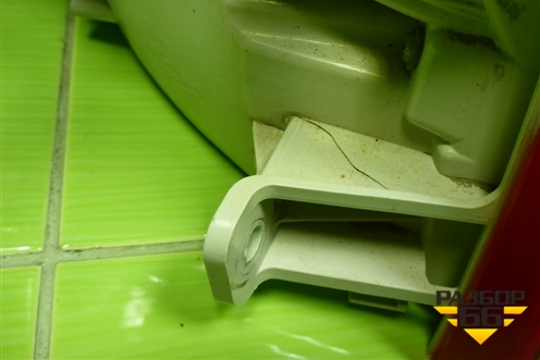 Фонарь задний правый (до 2017г) (5E5945096) для Skoda Octavia (A7) с 2013г (Октавия)