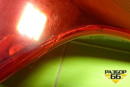 Фонарь задний наружный правый (до 2015г) (8155142170) для Toyota Rav-4 с 2012-2019г (Рав 4)