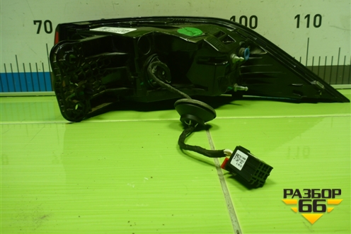 Фонарь задний наружный левый (8894315884) для Geely Monjaro с 2021г (Монджаро)