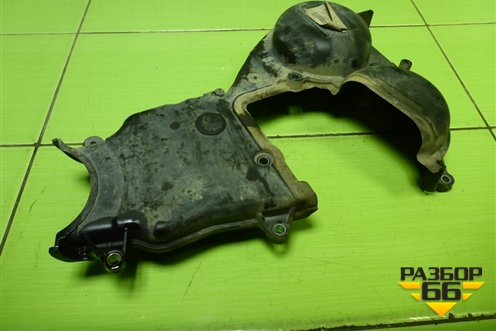 Кожух ремня ГРМ (1.6л PNDA) (BM5G6L084LA) для Ford Focus 3 с 2011г (Фокус)