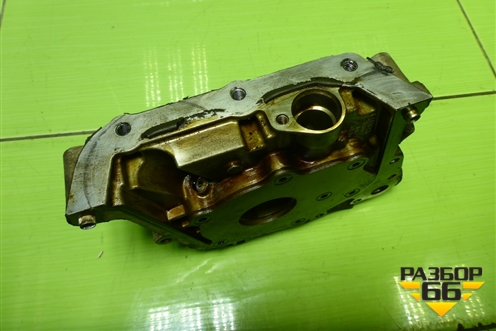 Насос масляный (1.6л PNDA) (98MM6604D2B) для Ford Focus 3 с 2011г (Фокус)