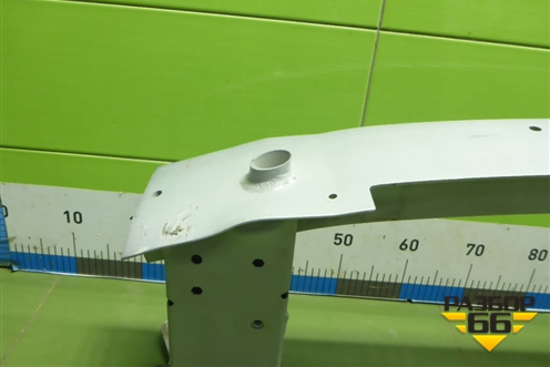 Усилитель переднего бампера (8889122698) для Geely Monjaro с 2021г (Монджаро)