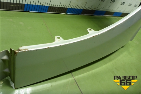 Крыло переднее левое (дубликат) (FD10201AL) для Ford Focus 3 с 2011г (Фокус)