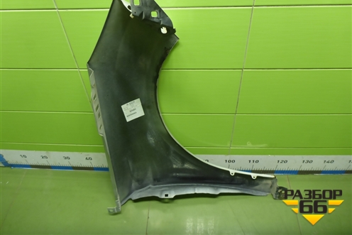 Крыло переднее левое (дубликат) (FD10201AL) для Ford Focus 3 с 2011г (Фокус)