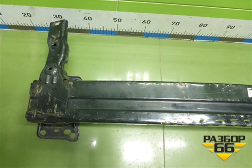 Усилитель переднего бампера для Kia Cerato с 2013г (Серато 3)